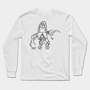 The Ugly Duckling Rogue Long Sleeve T-Shirt